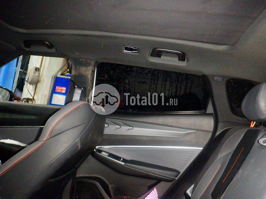 Фото Geely Cityray 90