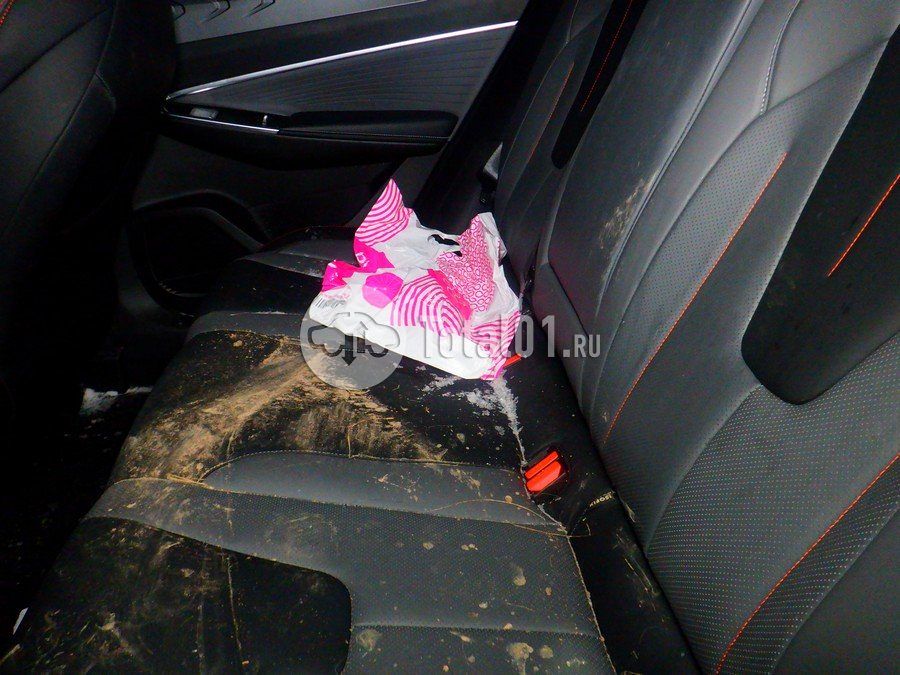 Фото Geely Cityray 92