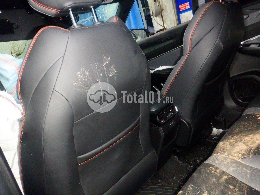 Фото Geely Cityray 94