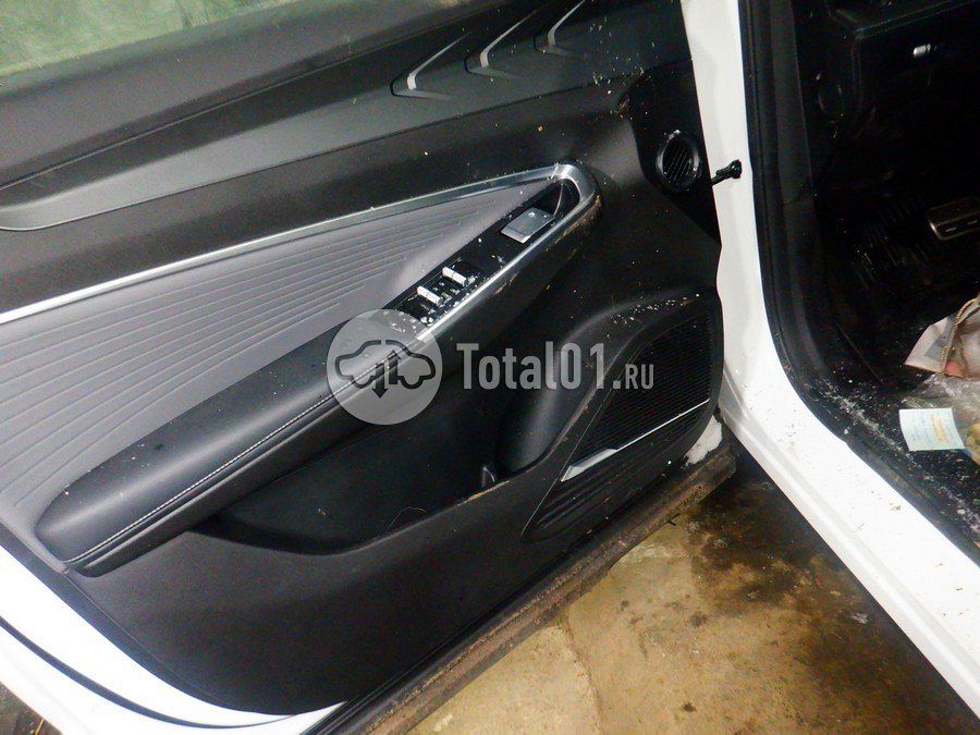 Фото Geely Cityray 96