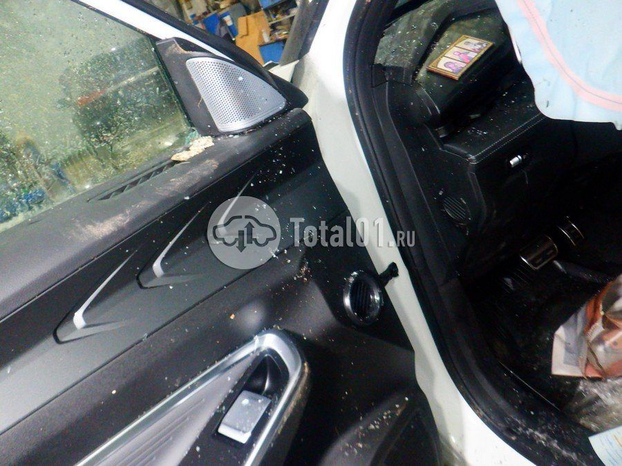 Фото Geely Cityray 100