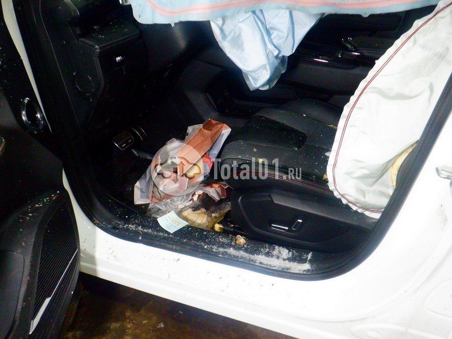 Фото Geely Cityray 102