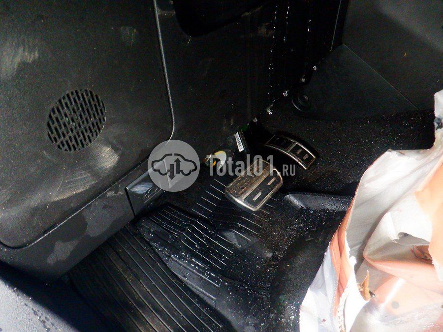 Фото Geely Cityray 108