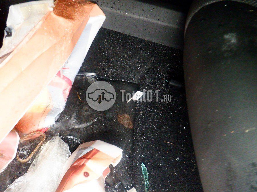 Фото Geely Cityray 110