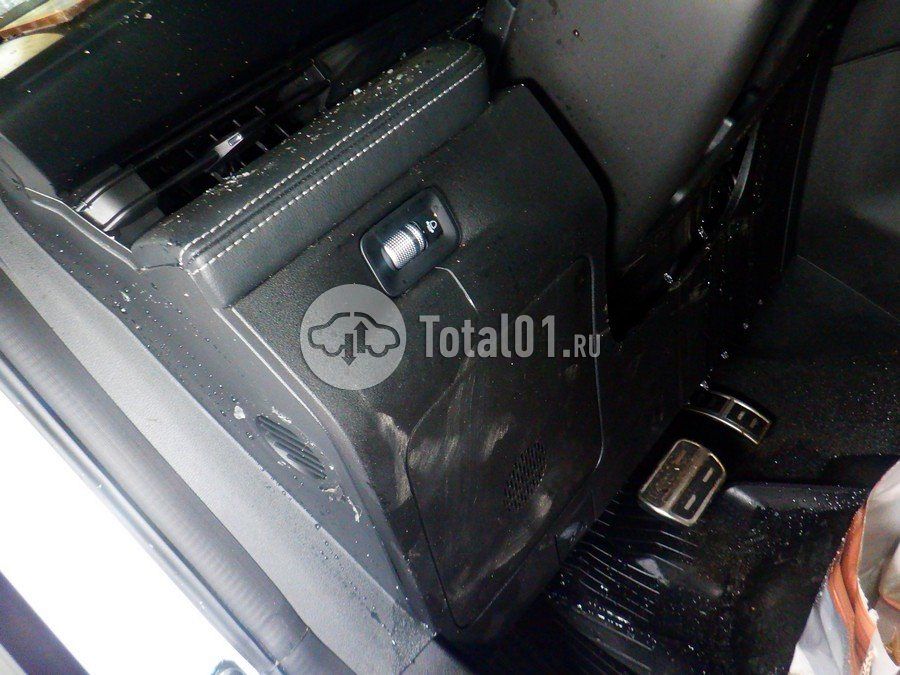 Фото Geely Cityray 112