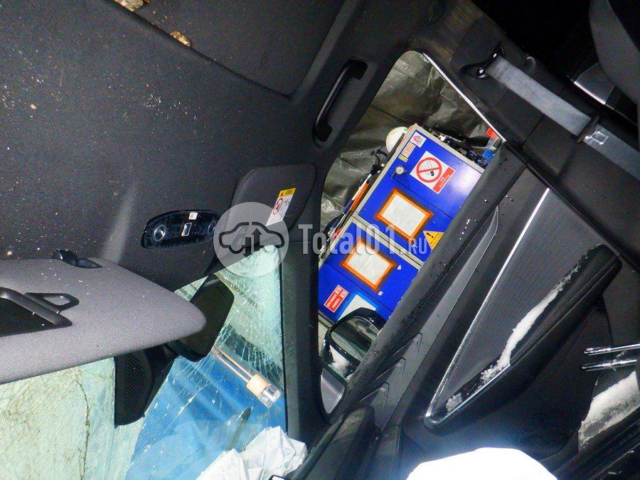 Фото Geely Cityray 116