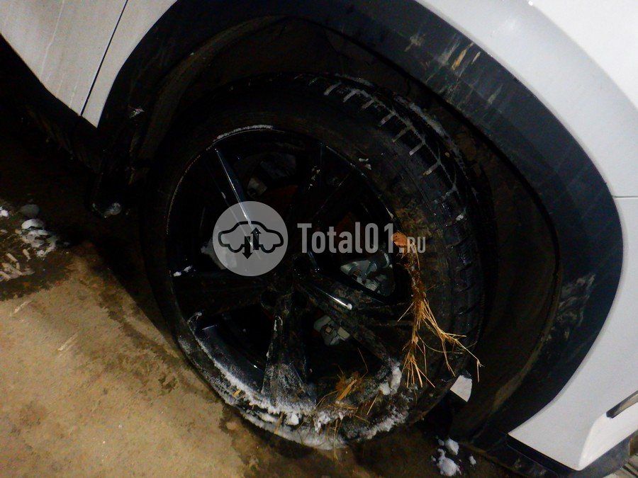 Фото Geely Cityray 122