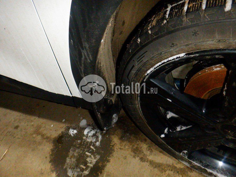 Фото Geely Cityray 130