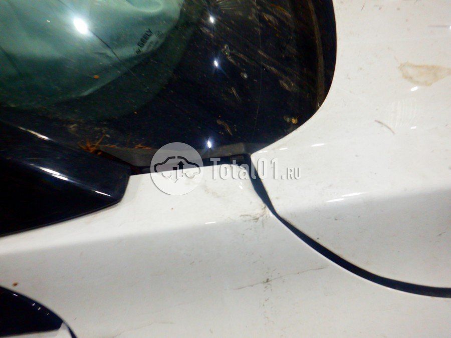 Фото Geely Cityray 136