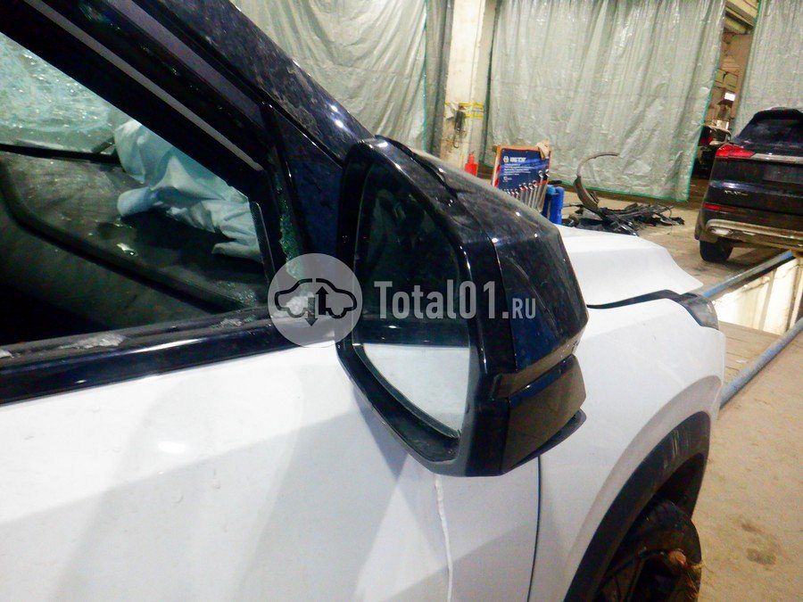 Фото Geely Cityray 152