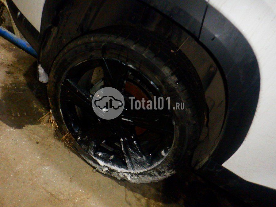 Фото Geely Cityray 174