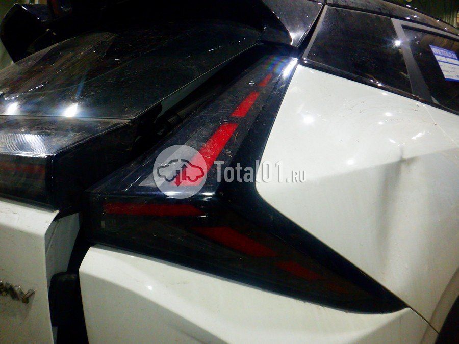 Фото Geely Cityray 178