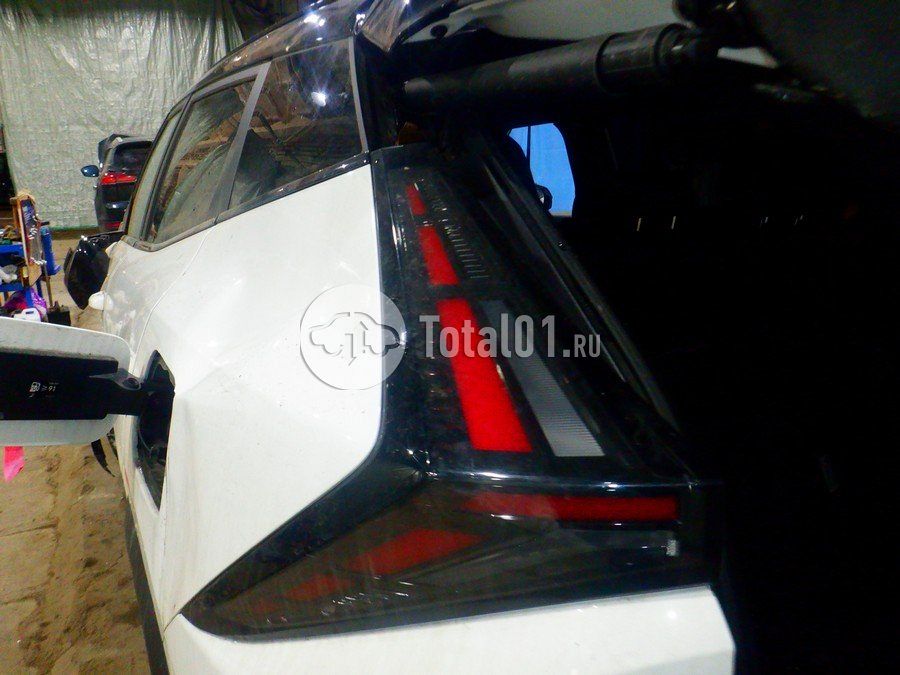 Фото Geely Cityray 206