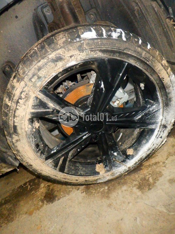 Фото Geely Cityray 216