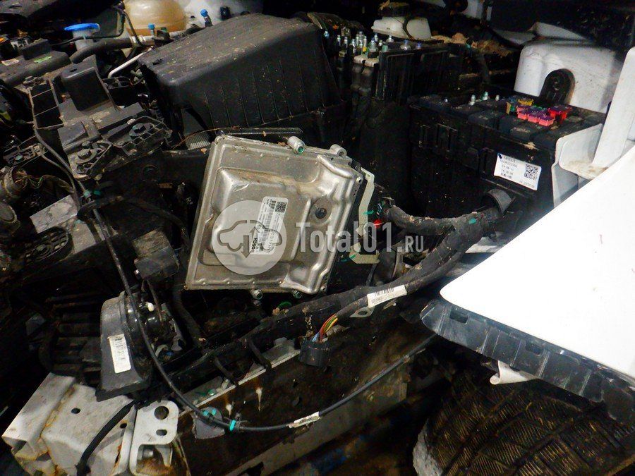 Фото Geely Cityray 270