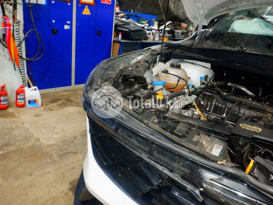 Фото Geely Cityray 290