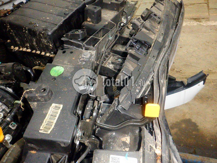 Фото Geely Cityray 320