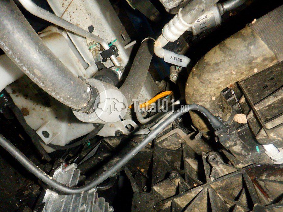 Фото Geely Cityray 342