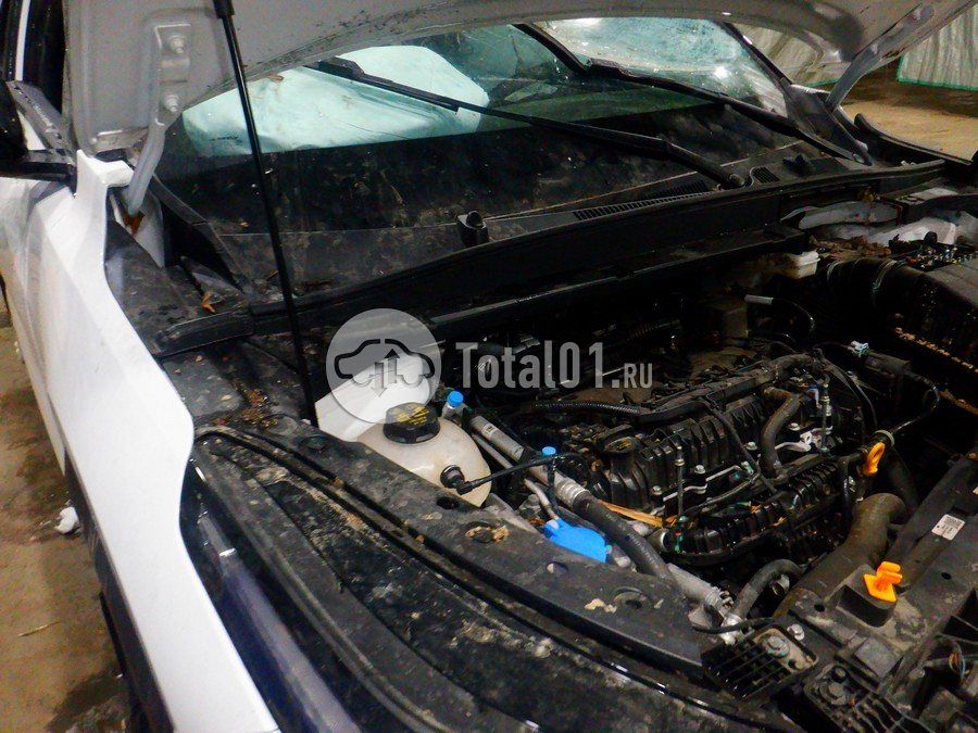 Фото Geely Cityray 348