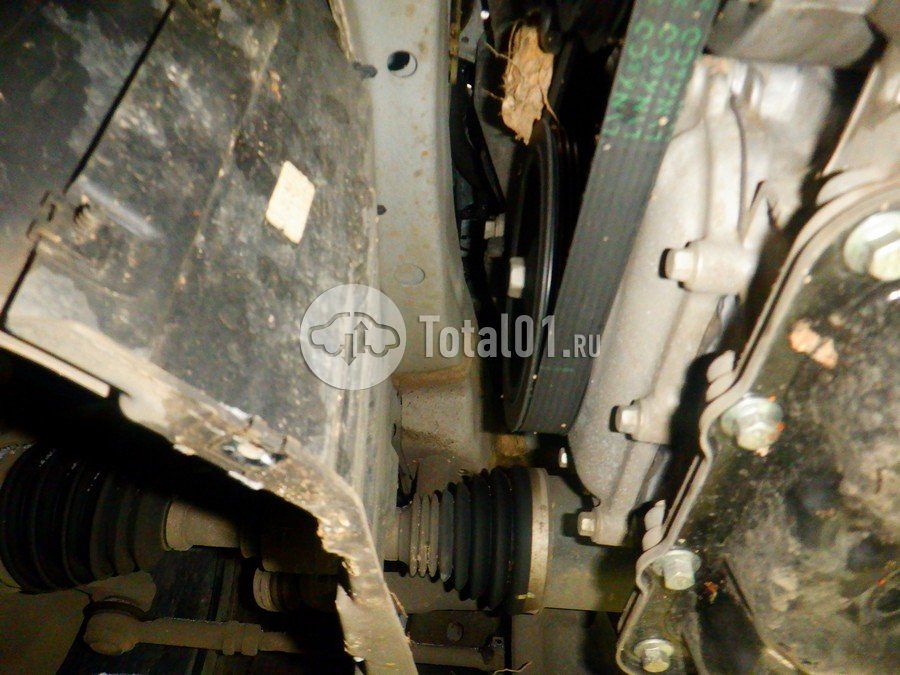 Фото Geely Cityray 412