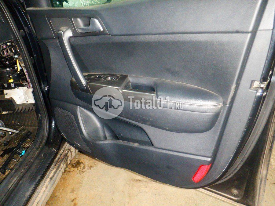 Фото KIA Sportage 20