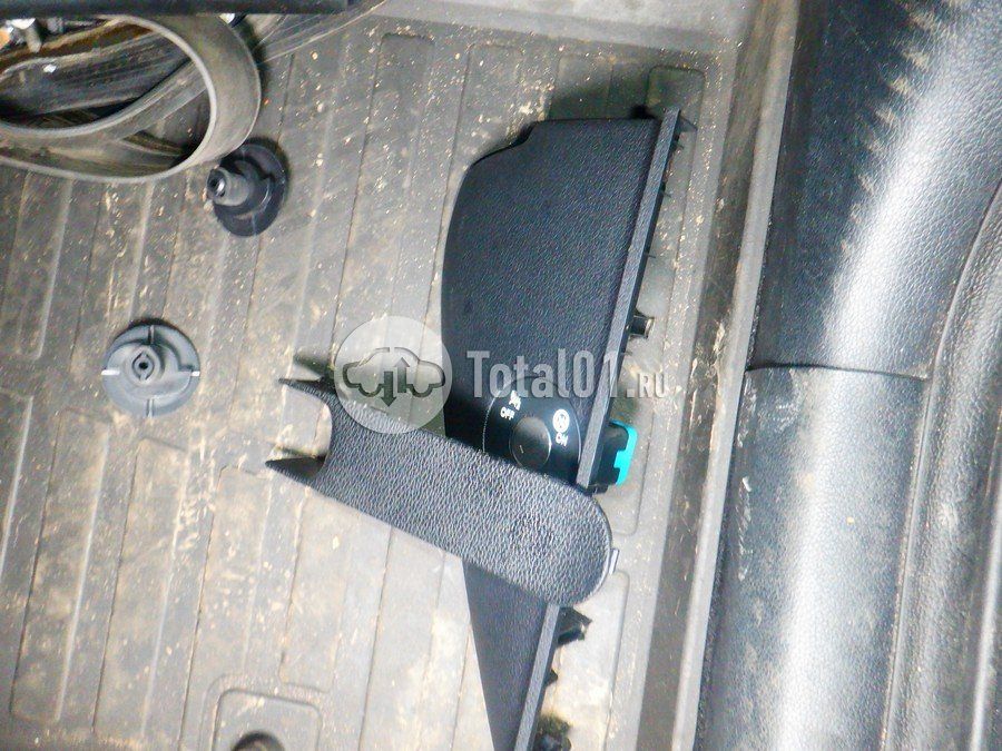 Фото KIA Sportage 28