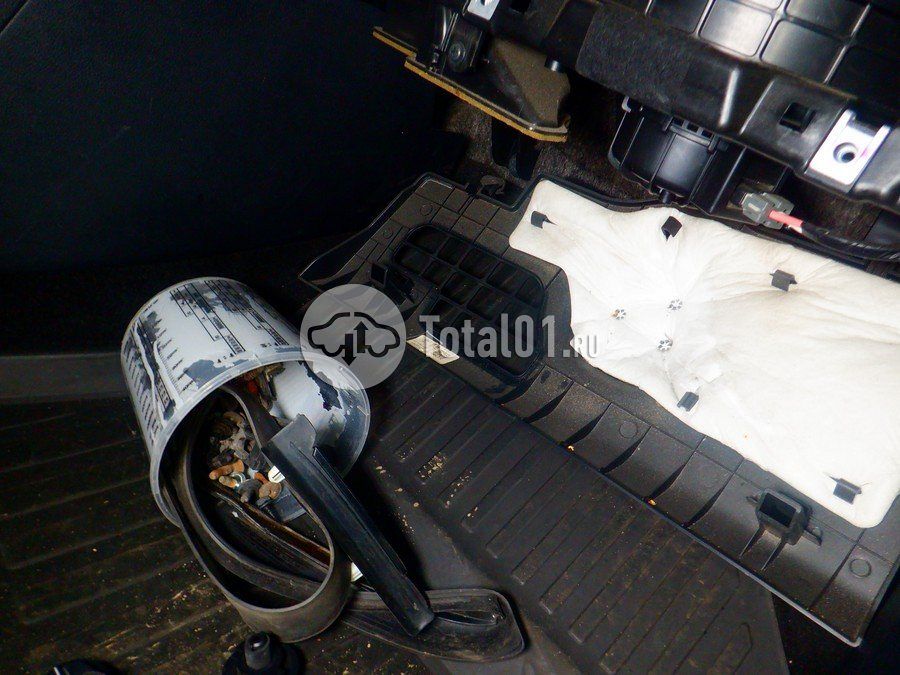 Фото KIA Sportage 38