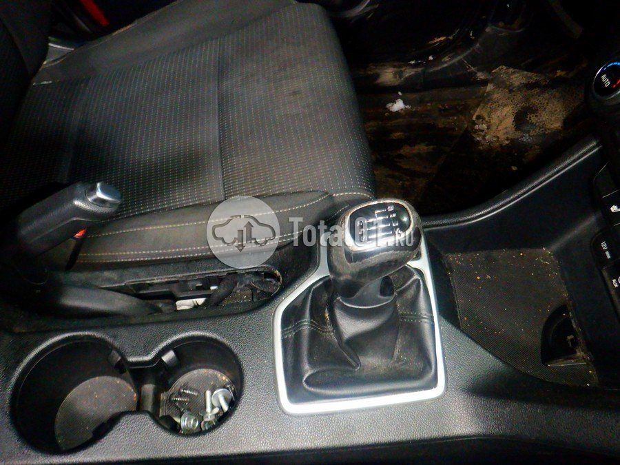 Фото KIA Sportage 42