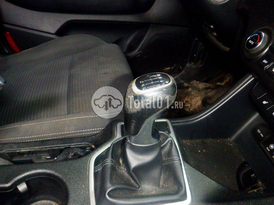 Фото KIA Sportage 44