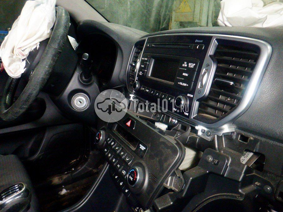 Фото KIA Sportage 46