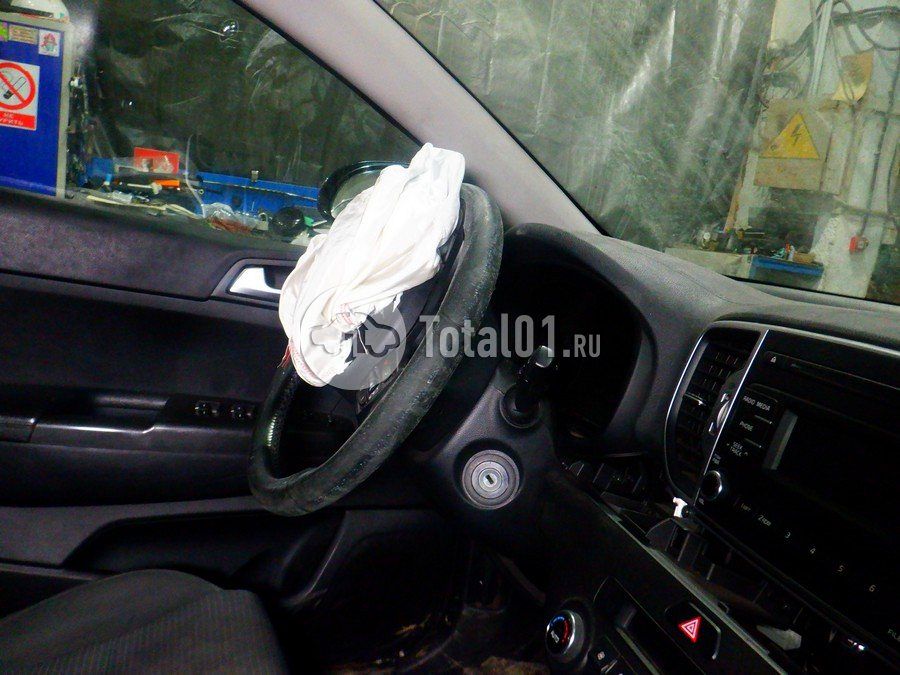 Фото KIA Sportage 48