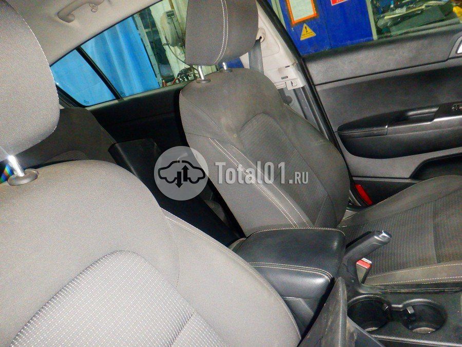 Фото KIA Sportage 54