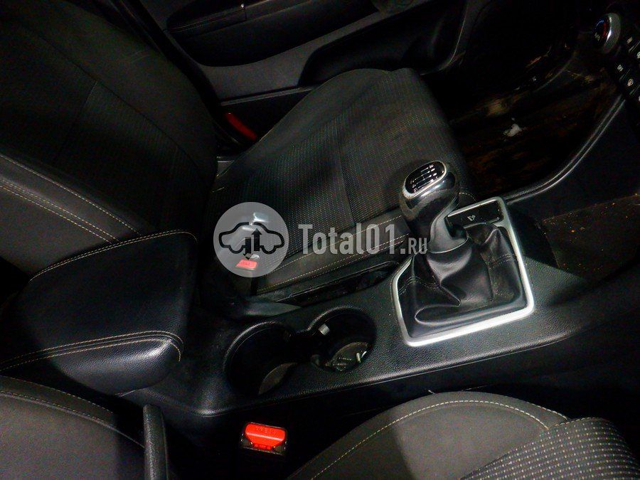 Фото KIA Sportage 56