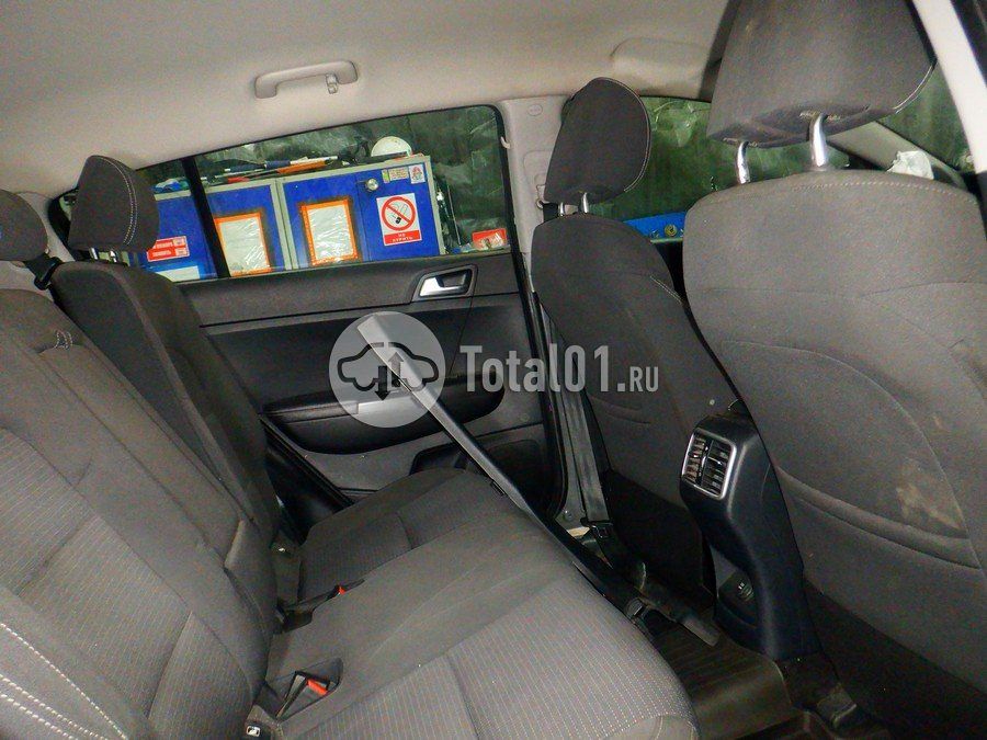 Фото KIA Sportage 60