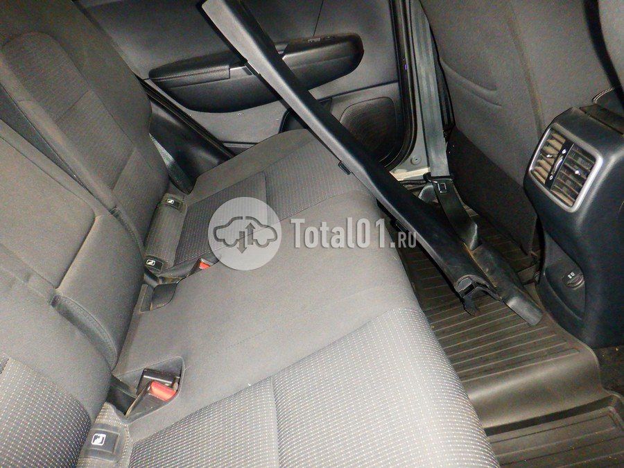 Фото KIA Sportage 64