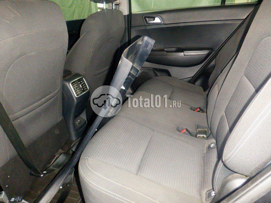 Фото KIA Sportage 86