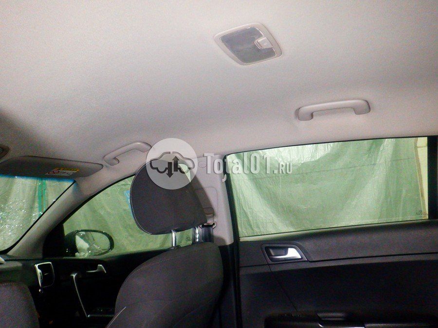 Фото KIA Sportage 88