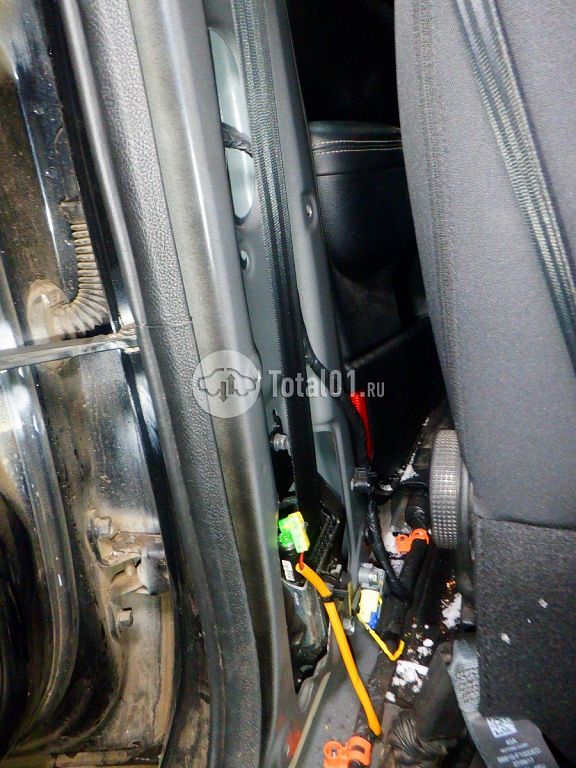 Фото KIA Sportage 94