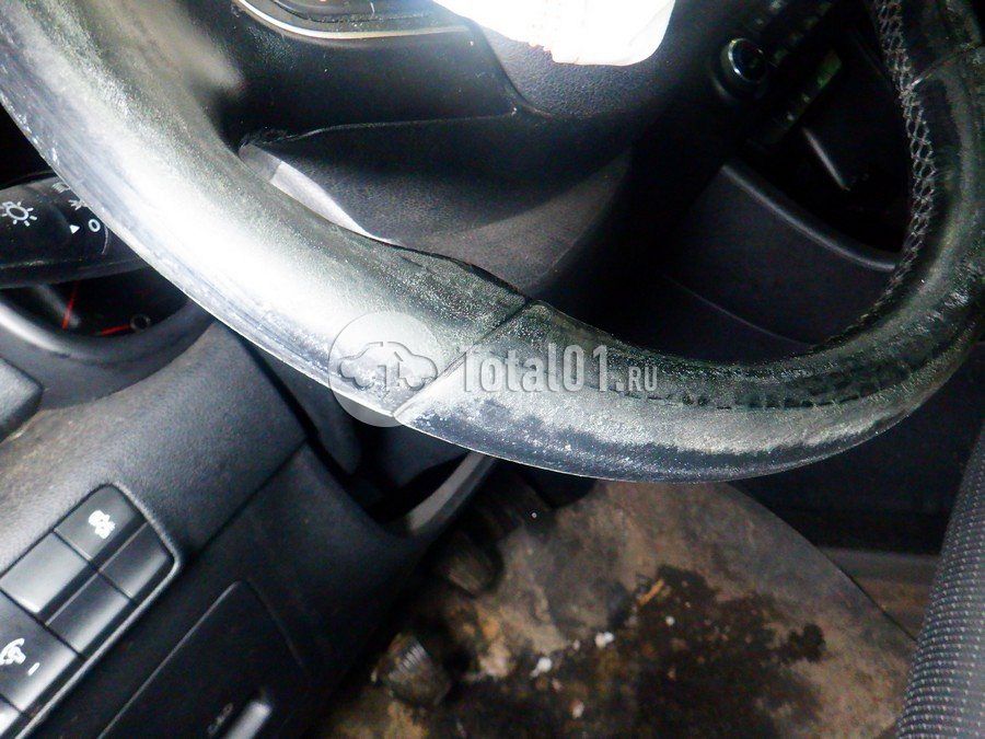 Фото KIA Sportage 110