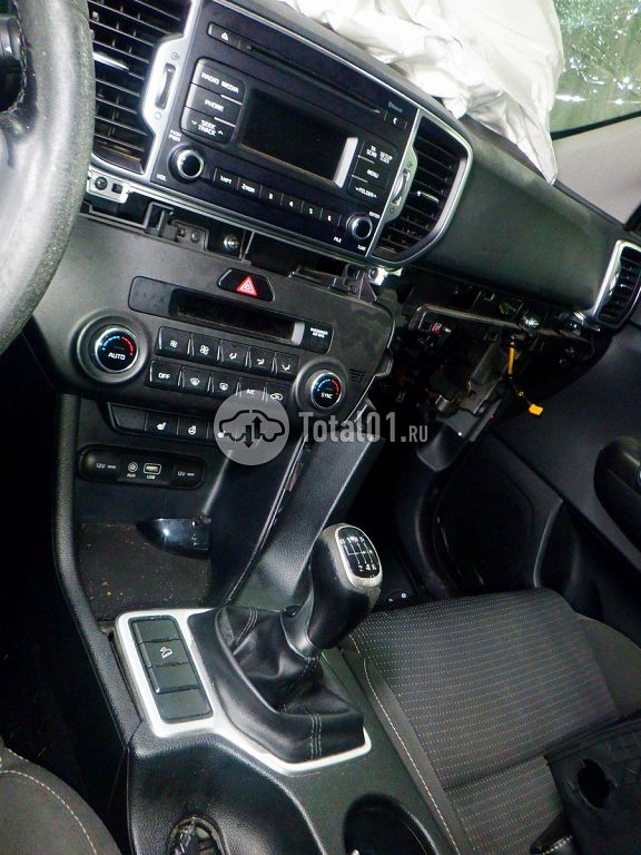 Фото KIA Sportage 120