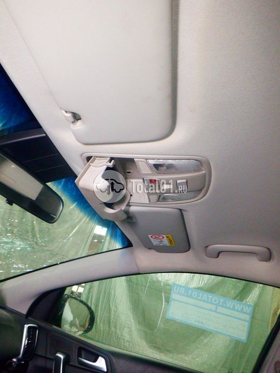 Фото KIA Sportage 122