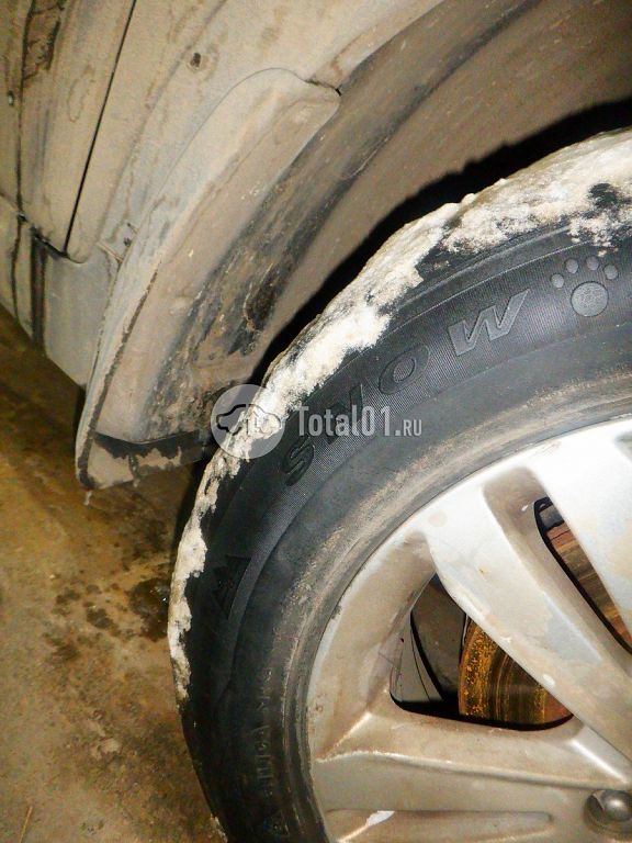 Фото KIA Sportage 128