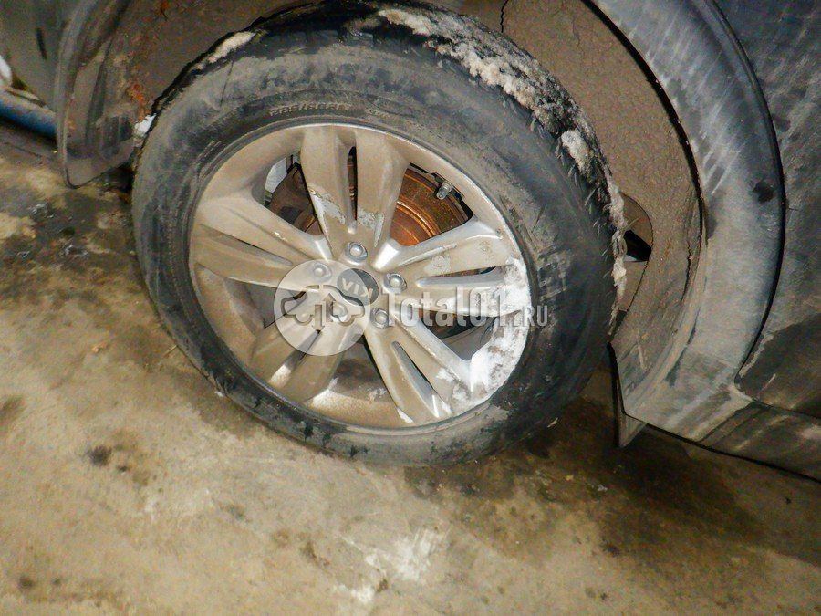 Фото KIA Sportage 158