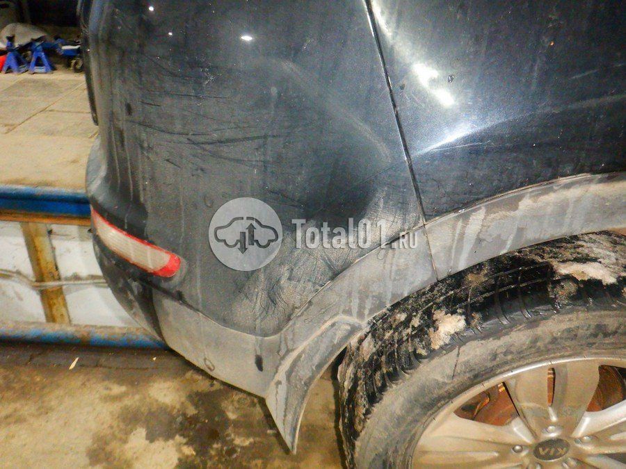 Фото KIA Sportage 168