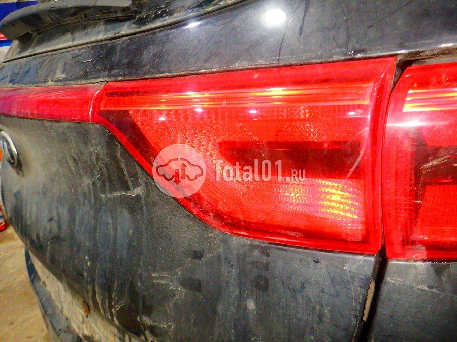 Фото KIA Sportage 176