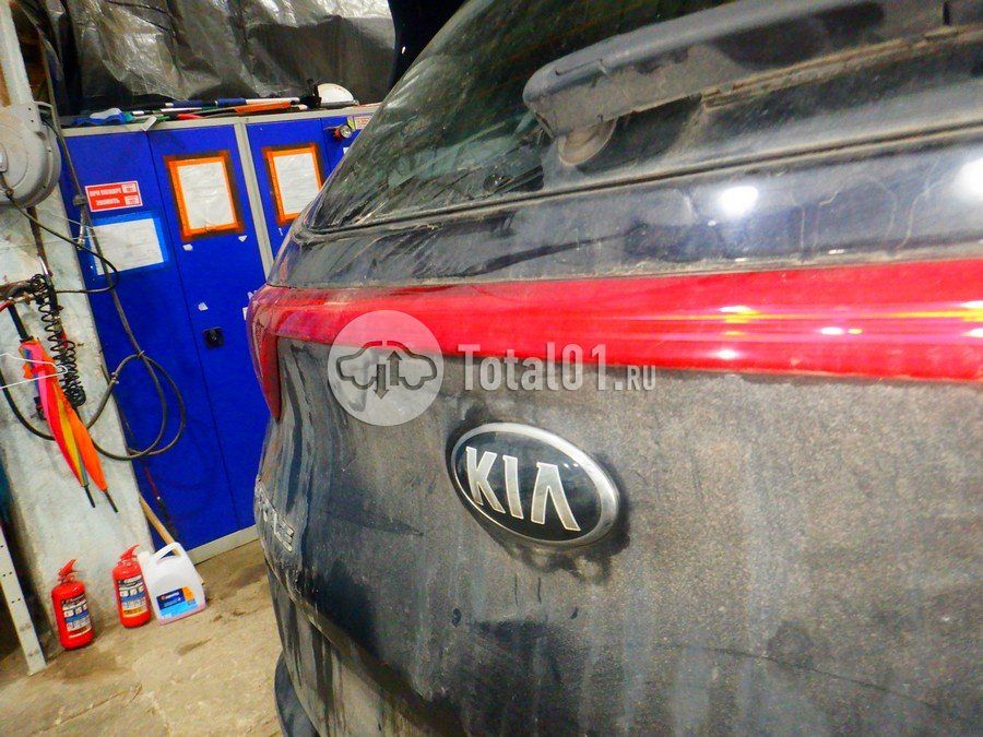 Фото KIA Sportage 188