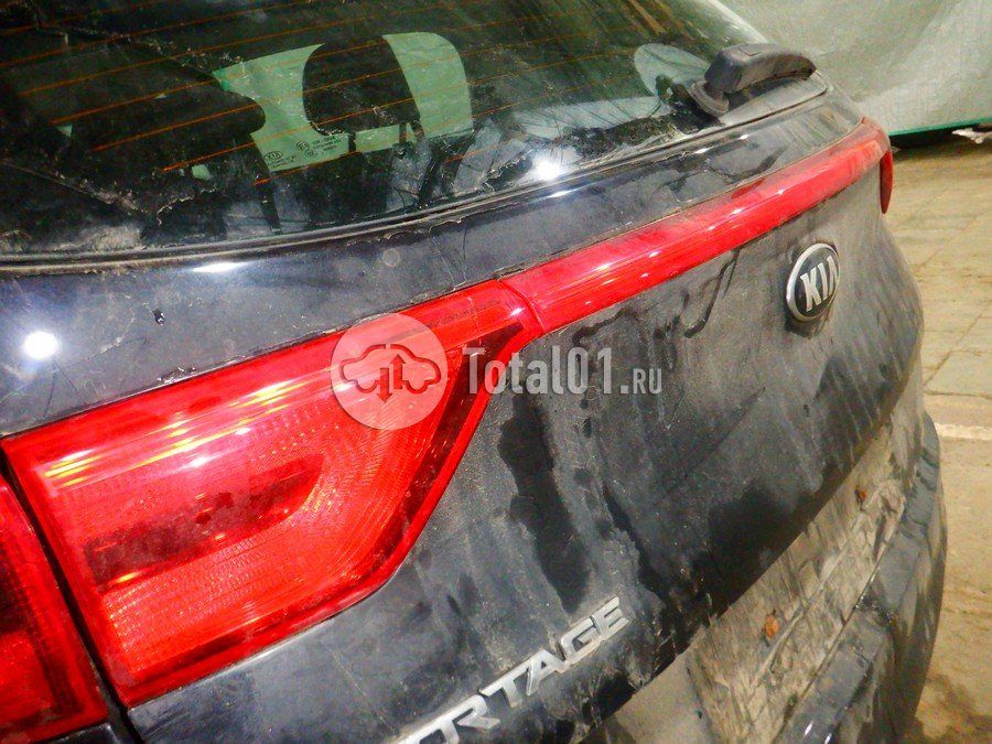 Фото KIA Sportage 196