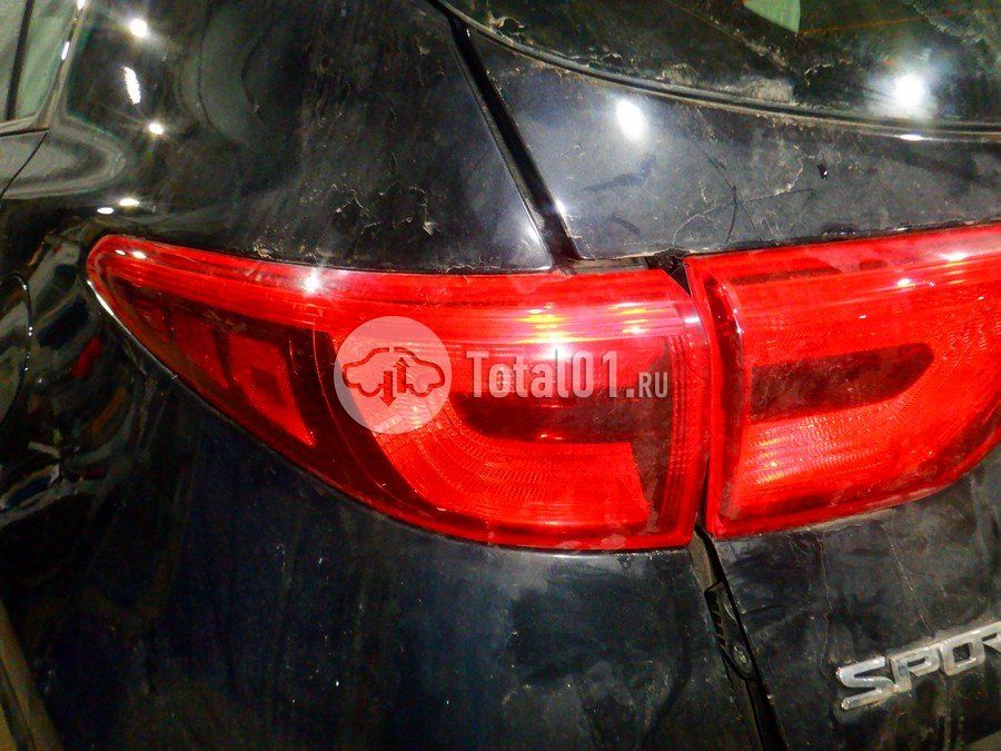 Фото KIA Sportage 198