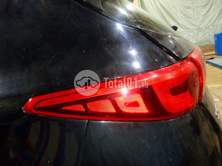 Фото KIA Sportage 204