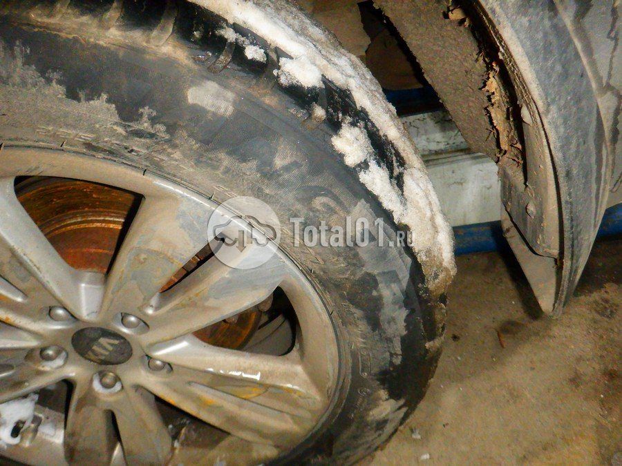 Фото KIA Sportage 210